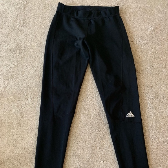 Adidas workout leggings - Picture 2 of 2